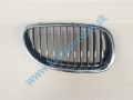 Predná pravá mriežka BMW 5 E60 E61